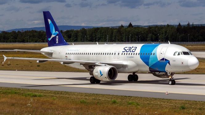 La aerolínea SATA Azores inaugura su ruta Barcelona – Punta Delgada