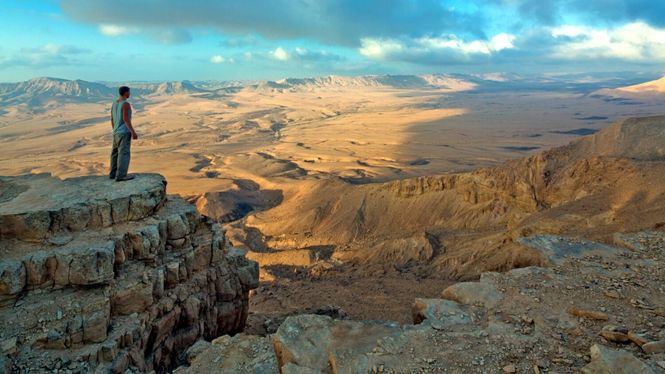 Los cinco parques naturales más destacados de Israel