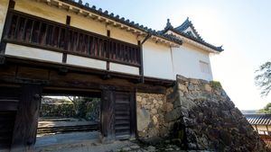 Castillo Hikone