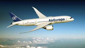 Air Europa amplía la frecuencia de sus vuelos a América