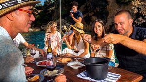 Experiencias turísticas y culinarias en la Costa Brava y el Pirineo de Gerona