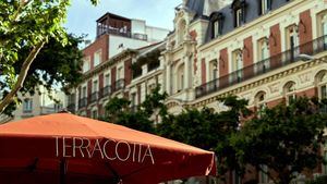 Terracotta estrena terraza a pie de calle y ofrece la misma artesanía gastronómica