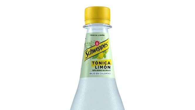 Schweppes lanza la nueva tónica más suave, refrescante y baja en calorías