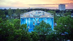 Aquaticum Debrecen Strand, el parque acuático más moderno de Hungría