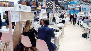 Madrid está en IMEX Frankfurt para promocionarse como destino de reuniones