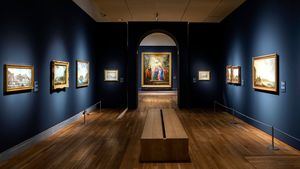 El Museo del Prado dedica, por primera vez, una exposición a Paret