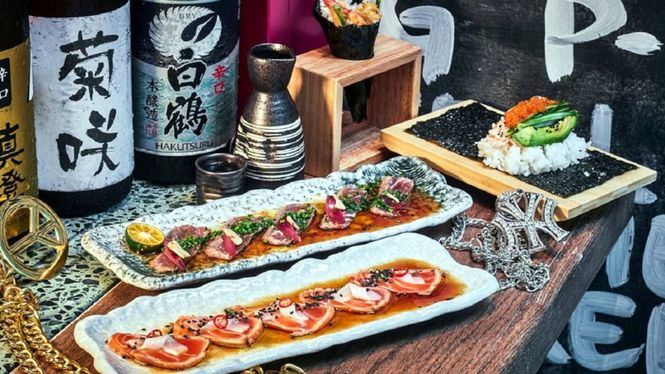Restaurantes que te harán volar a Hong Kong sin salir de España