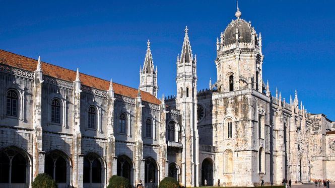 Lisboa un destino que sorprende por su rico patrimonio cultural y artístico