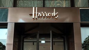 Un Harrods High Tea en el corazón de Doha