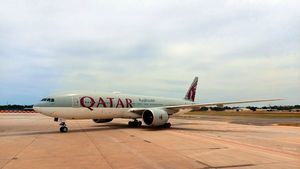 Qatar Airways aterriza de nuevo en Málaga