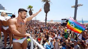 Tel Aviv se prepara para celebrar el primer Orgullo Gay post pandemia