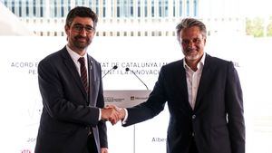 Cataluña y Microsoft firman un protocolo de colaboración
