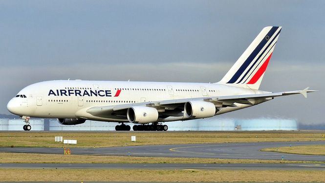 Air France lanza su nuevo vídeo de marca