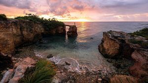 Ruta cromática por los mejores atardeceres de Puerto Rico