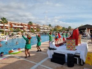 Landmar Hotels inunda de magia navideña sus alojamientos