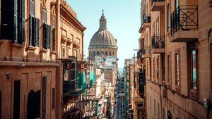 Se estrena la última película de Jurassic World, rodada en las calles de La Valleta, Malta