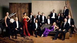 China Forbes y Storm Large, juntas con Pink Martini, por primera vez en España