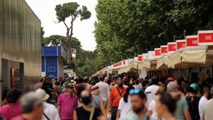 La 81ª Feria del Libro de Madrid cierra con cifras similares a las de antes de la pandemia