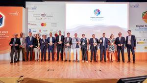 AMETIC entrega los Premios Digital Tourist 2022 en Benidorm