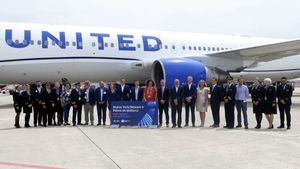 Con United Airlines es posible viajar desde la isla de Mallorca a La Gran Manzana