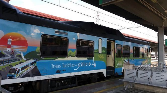 La Xunta, Renfe e Inorde presentan la nueva edición de los Trenes Turísticos de Galicia