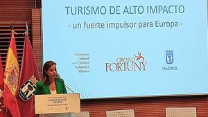 Primer informe europeo de turismo prémium