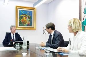 Microsoft y Galicia colaboran en iniciativas de inteligencia artificial ética y sostenible