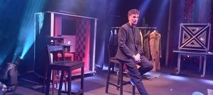 Mag Lari desata su magia ‘Strafalari’ en Madrid