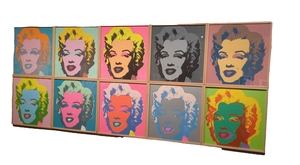 Celebrando a Marilyn