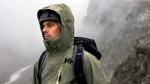 Odin 1 World Infinity Jacket, la nueva chaqueta para actividades al aire libre de Helly Hansen