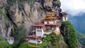 Monasterio Taktsang