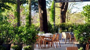 Las Brasas de Castellana inaugura nueva terraza