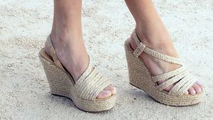 Sandalias para una escapada en verano