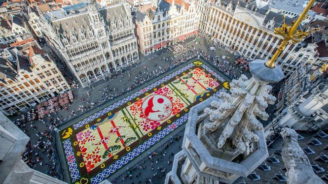 Bruselas se prepara para ofrecer un verano muy cultural
