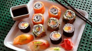 Noruega, el país que popularizó el sushi de salmón en todo el mundo