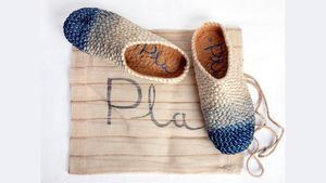Oceana, el nuevo modelo de zapato de la firma Pla