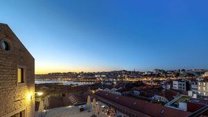 Celebrar la Fiesta de San Juan con las mejores vistas de Oporto