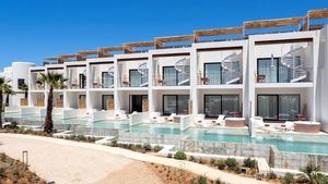 Habitaciones TRS Ibiza Hotel