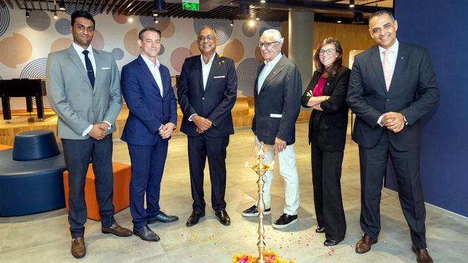 Alain Ducasse inaugura el primer campus de École Ducasse en la India