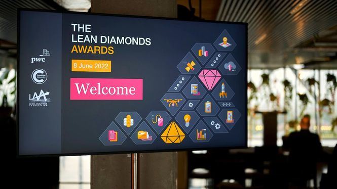 Palladium Hotel Group reconocido en los Lean Diamonds Awards