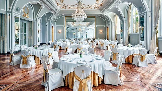 Le Club Chefs des Chefs celebrará su cena de gala benéfica en Mandarin Oriental Ritz, Madrid