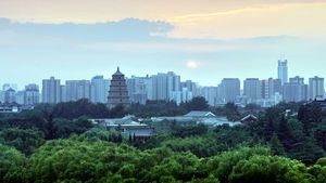 Rosewood abrirá nuevo hotel en una de las ciudades más antiguas del mundo, Xi'an, China