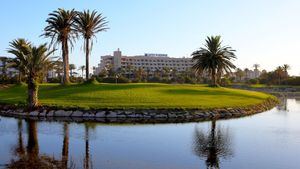 Hotel Golf Almerimar, el hotel 5 estrellas dentro del primer campo de golf de Almería