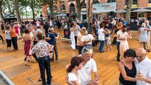 Toulouse llena de ritmo los días de verano