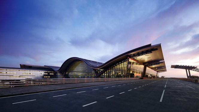 El Aeropuerto Internacional Hamad, nombrado Mejor Aeropuerto del Mundo