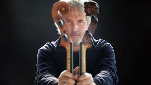 X Festival Bachcelona: Mario Brunello interpretará con un Violonchelo Piccolo