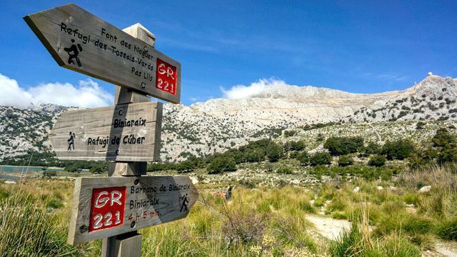 Rutas por la Sierra de Tramontana que invitan a descubrir la belleza natural de Mallorca