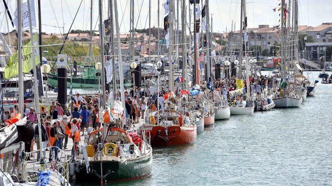 Gijón acogerá el prólogo de la Golden Globe Race
