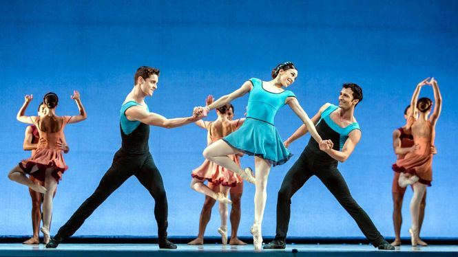 La Compañía Nacional de Danza vuelve al Teatro de la Zarzuela
