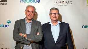 Nueva programación de Newblue e Icárion a Egipto con vuelo directo de Egyptair a Luxor